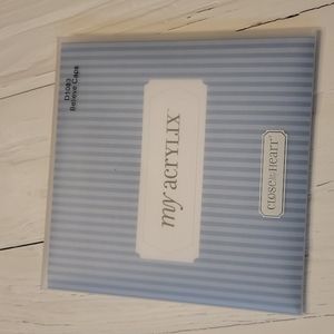 Close to my Heart Stamps